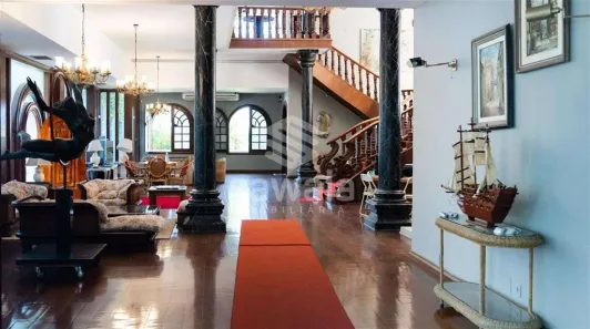 Casa com 11 Quartos à venda, 1564m² no Barra da Tijuca, Rio de Janeiro