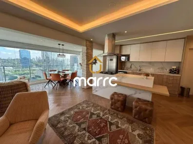 Apartamento com 2 Quartos à venda, 132m² no Vila Gertrudes, São Paulo