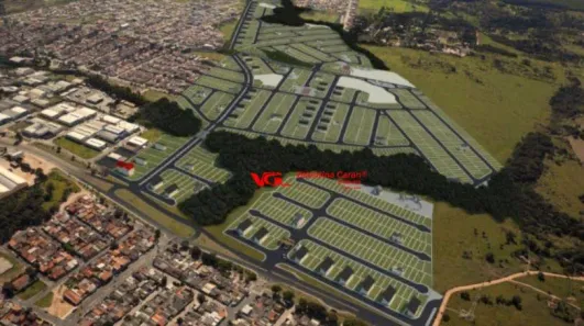 Lote/Terreno à venda, 180m² no Centro, Salto
