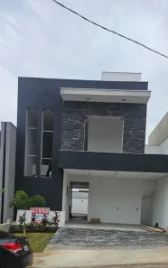 Casa de Condomínio com 3 Quartos à venda, 187m² no Jardim Villagio Milano, Sorocaba
