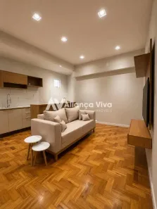 Apartamento com 1 Quarto à venda, 41m² no Flamengo, Rio de Janeiro