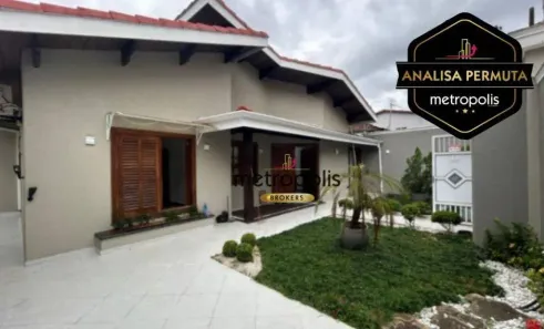 Casa com 3 Quartos à venda, 180m² no Caiçara, Praia Grande