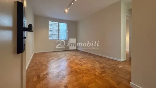 Apartamento com 1 Quarto à venda, 53m² no Higienópolis, São Paulo