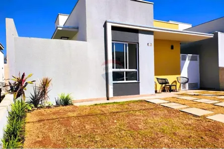 Casa com 3 Quartos para alugar, 77m² no Aparecidinha, Sorocaba