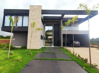 Casa de Condomínio com 5 Quartos à venda, 580m² no Residencial Vitória I, Lagoa Santa