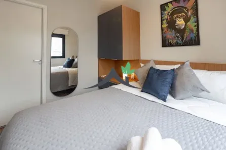 Apartamento com 1 Quarto para venda ou aluguel, 25m² no Pinheiros, São Paulo
