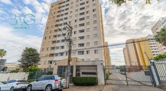 Apartamento com 2 Quartos à venda, 58m² no Jardim Dom Vieira, Campinas
