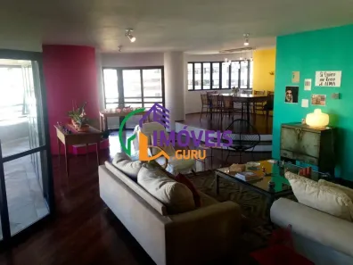 Apartamento com 3 Quartos à venda, 220m² no Perdizes, São Paulo