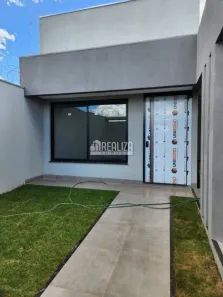 Casa com 3 Quartos à venda, 172m² no Loteamento Jardim Ipiranga, Uberaba