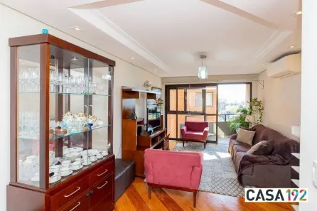 Apartamento com 3 Quartos à venda, 112m² no Santo Amaro, São Paulo
