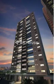 Apartamento com 3 Quartos à venda, 131m² no Itanhangá Park, Campo Grande