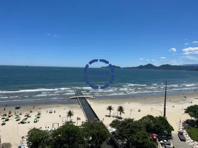 Apartamento com 3 Quartos à venda, 132m² no Boqueirão, Santos