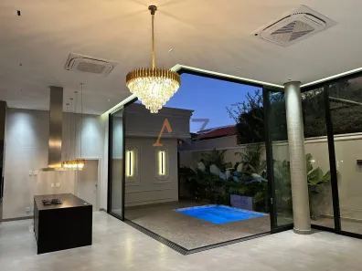 Casa de Condomínio com 3 Quartos à venda, 272m² no Residencial Marcia, São José do Rio Preto