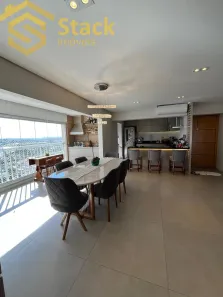 Apartamento com 3 Quartos à venda, 110m² no Vila Lacerda, Jundiaí