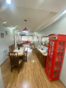 Apartamento com 3 Quartos à venda, 161m² no Pompéia, Santos