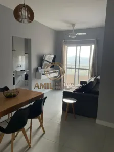 Apartamento com 2 Quartos para alugar, 57m² no Condomínio Residencial Colinas do Paratehy, São José dos Campos