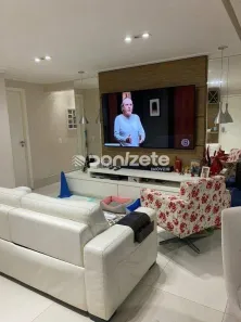 Apartamento com 4 Quartos à venda, 128m² no Centro, Santo André