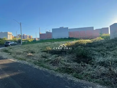 Lote/Terreno à venda, 415m² no Campestre, Piracicaba