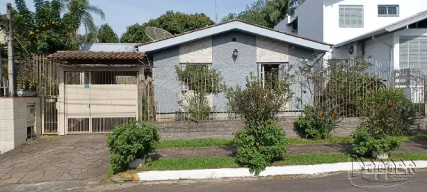 Casa com 2 Quartos à venda, 201m² no São Jorge, Novo Hamburgo