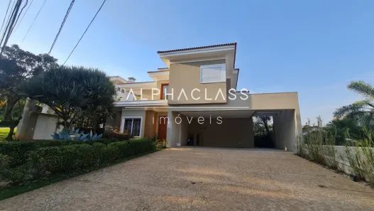 Casa de Condomínio com 4 Quartos à venda, 480m² no Alphaville, Santana de Parnaíba