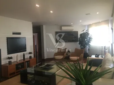 Apartamento com 4 Quartos à venda, 218m² no Perdizes, São Paulo