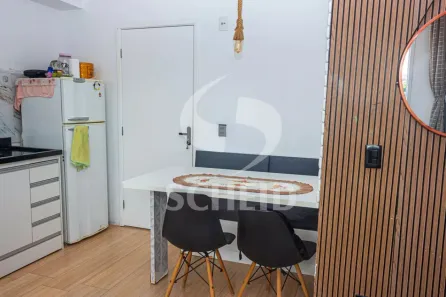 Apartamento com 2 Quartos à venda, 36m² no Pedreira, São Paulo