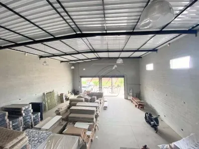 Galpão/Depósito/Armazém para alugar, 300m² no Parque São Matheus, Piracicaba