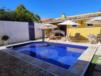Casa de Condomínio com 3 Quartos à venda, 934m² no Buraquinho, Lauro de Freitas