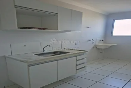 Apartamento com 2 Quartos à venda, 43m² no Eldorado, São José do Rio Preto