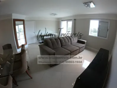 Apartamento com 2 Quartos à venda, 80m² no Umuarama, Osasco