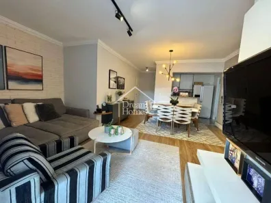 Apartamento com 3 Quartos à venda, 93m² no Santa Claudina, Vinhedo