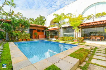 Casa de Condomínio com 7 Quartos à venda, 1035m² no Barra da Tijuca, Rio de Janeiro