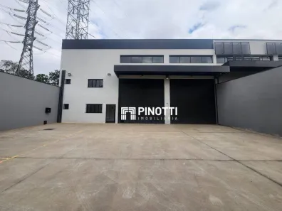Galpão/Depósito/Armazém para alugar, 515m² no Rudge Ramos, São Bernardo do Campo