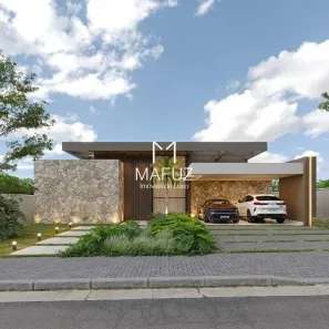 Casa de Condomínio com 4 Quartos à venda, 362m² no Residencial Vitória I, Lagoa Santa