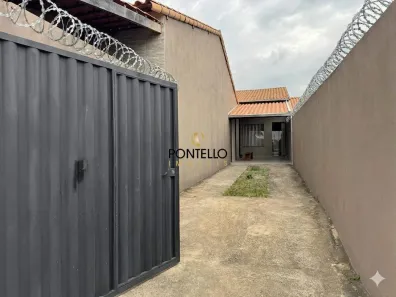 Casa com 2 Quartos à venda, 59m² no Golden Ville, Sete Lagoas