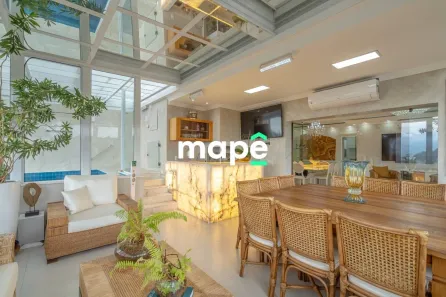 Cobertura com 4 Quartos à venda, 300m² no Marapé, Santos