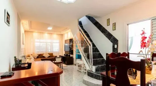 Sobrado com 3 Quartos à venda, 200m² no Vila São Francisco (Zona Leste), São Paulo