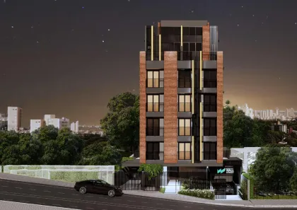 Apartamento com 1 Quarto à venda, 15m² no Alto da Glória, Curitiba