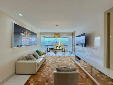 Apartamento com 4 Quartos à venda, 135m² no Pitangueiras, Guarujá