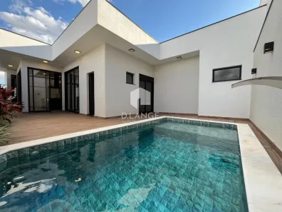 Casa de Condomínio com 3 Quartos à venda, 198m² no Parque Brasil 500, Paulínia