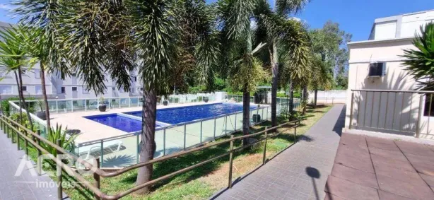 Apartamento com 2 Quartos à venda, 45m² no Parque das Nações, Bauru