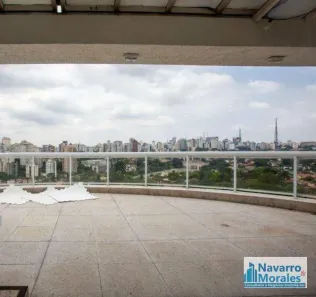 Cobertura com 3 Quartos à venda, 417m² no Perdizes, São Paulo