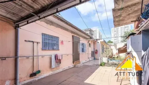 Lote/Terreno à venda, 400m² no Paraíso, Santo André