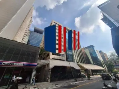 Prédio Comercial para alugar, 4400m² no Consolação, São Paulo