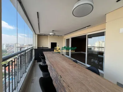 Apartamento com 3 Quartos à venda, 137m² no Vila Rosália, Guarulhos