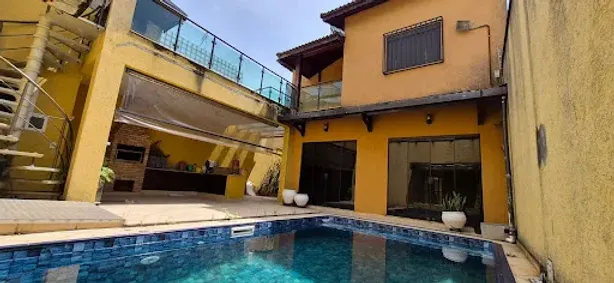 Sobrado com 3 Quartos para alugar, 200m² no Jardim Nossa Senhora do Carmo, São Paulo