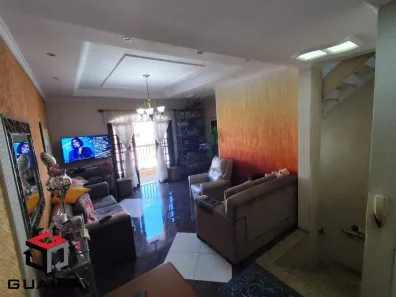 Cobertura com 3 Quartos à venda, 200m² no Vila Camilópolis, Santo André