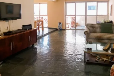Apartamento com 3 Quartos à venda, 164m² no Pitangueiras, Guarujá