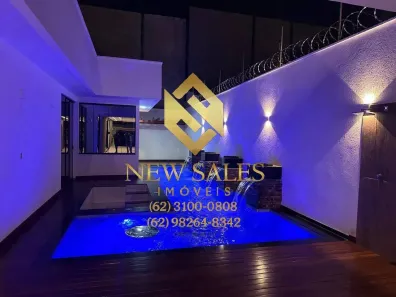 Casa com 4 Quartos à venda, 230m² no Setor Faiçalville, Goiânia