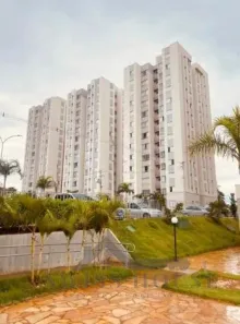 Apartamento com 2 Quartos à venda, 52m² no Jardim Nova Hortolândia I, Hortolândia